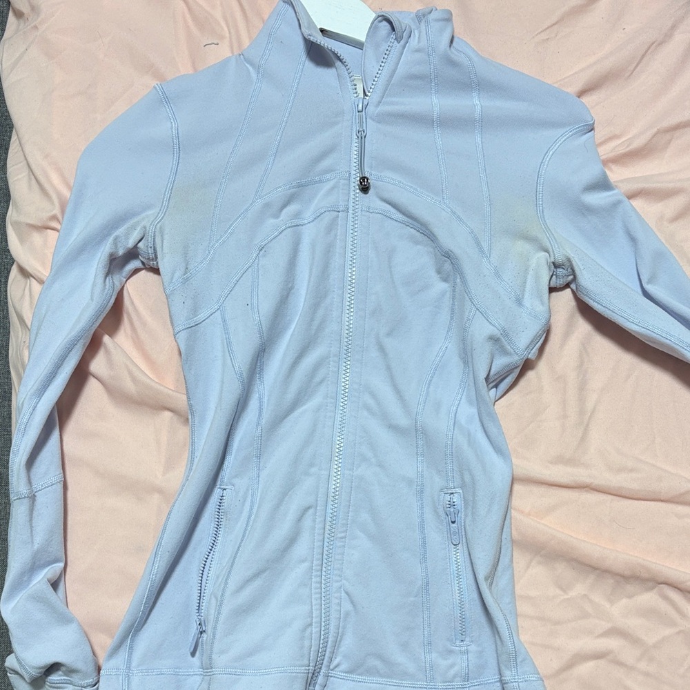 Lululemon Define Jacket - Size 2